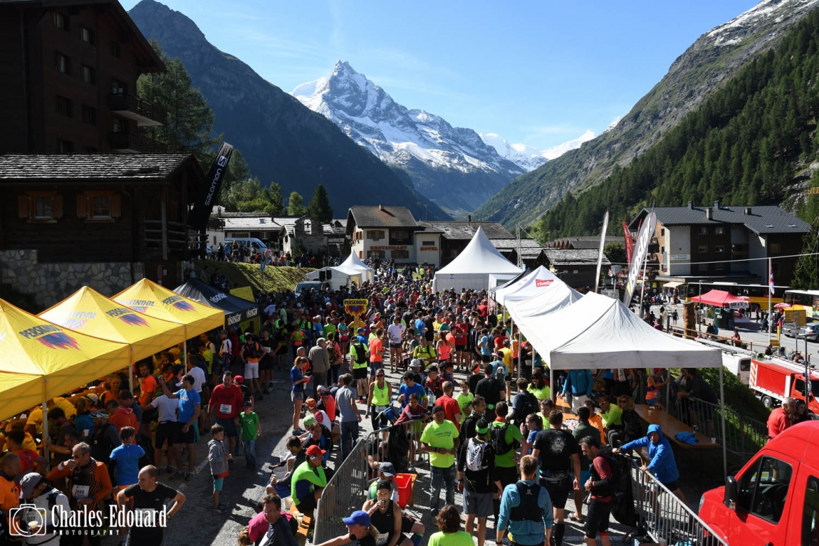 Presentation / Race Profile :: Sierre-Zinal :: the race of the five ...