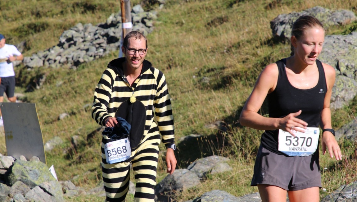 Matériel :: Sierre-Zinal :: la course des cinq 4000 ...